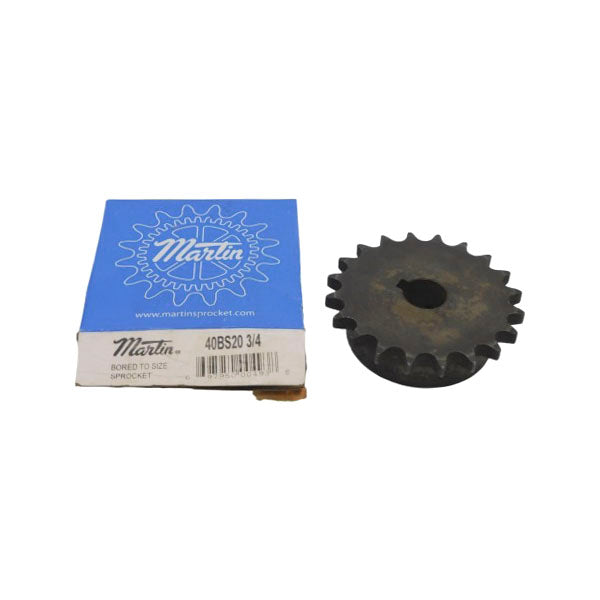 MARTIN 40BS20 3/4" NSMP