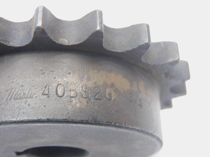 MARTIN 40BS20 3/4" NSMP