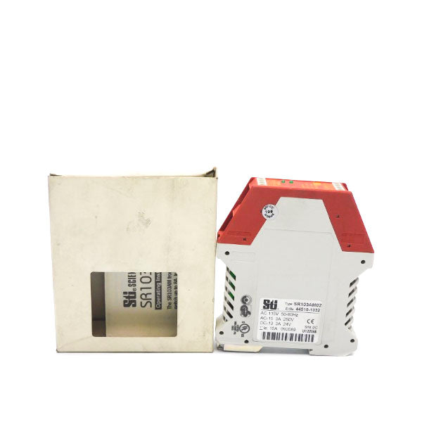 STI SR103AM02 44510-1032 250V 3A NSMP
