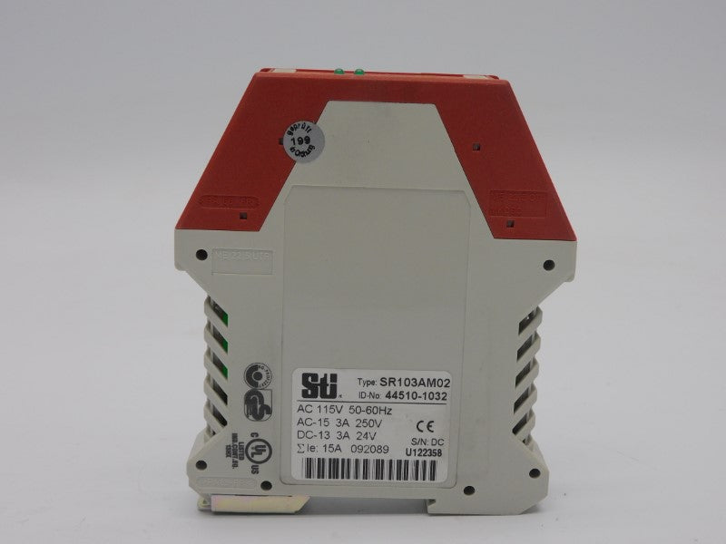 STI SR103AM02 44510-1032 250V 3A NSMP