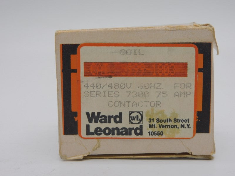 WARD LEONARD 5999-1803 440/480V NSMP