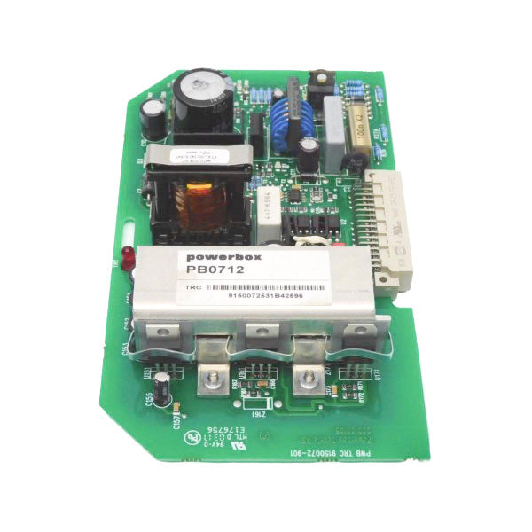 POWERBOX TEKNIK 200100195 9150072-901 NSNP