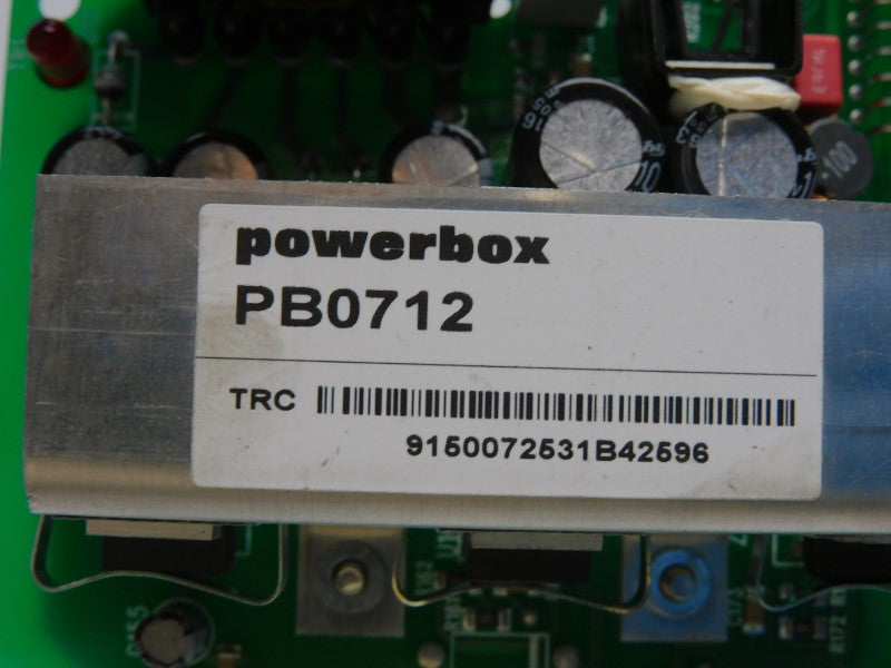 POWERBOX TEKNIK 200100195 9150072-901 NSNP