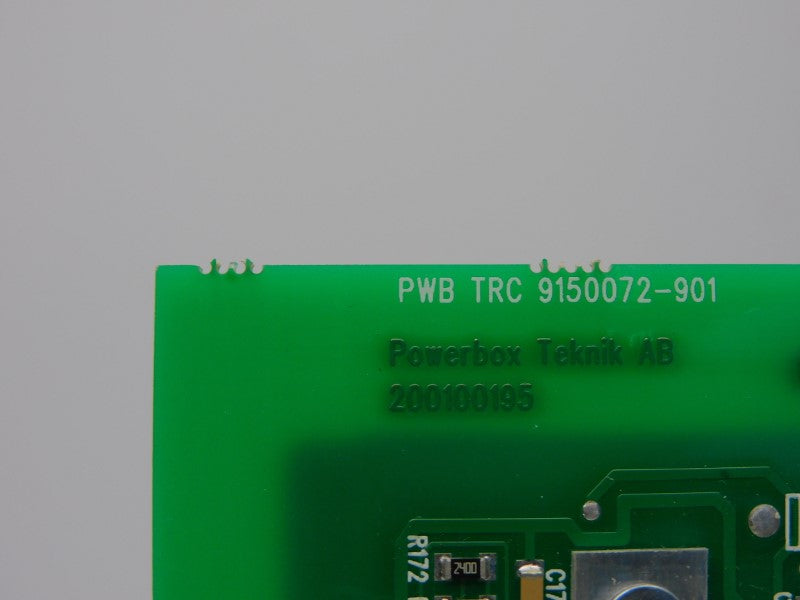 POWERBOX TEKNIK 200100195 9150072-901 NSNP