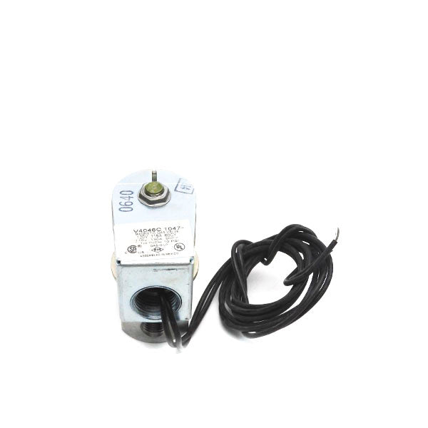 HONEYWELL V4046C1047 110/120V .115/.130A 10PSI 1/4" NSNP