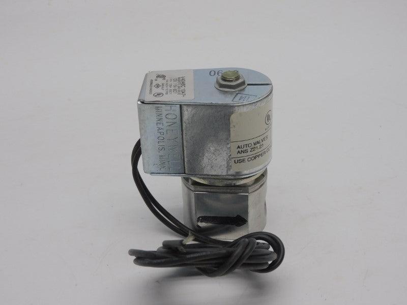 HONEYWELL V4046C1047 110/120V .115/.130A 10PSI 1/4" NSNP