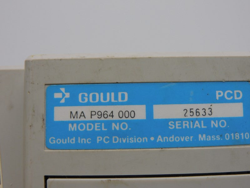 GOULD MAP964000 UNMP