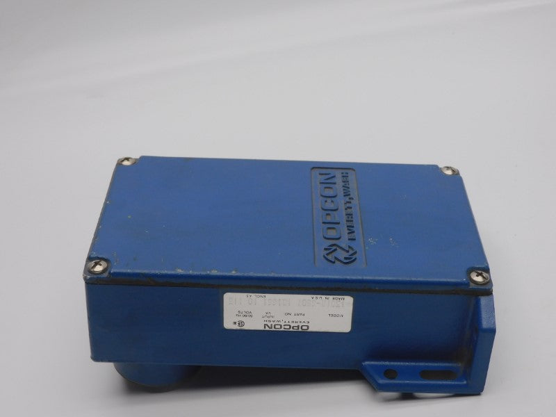 OPCON 1301A-6501 115V UNMP