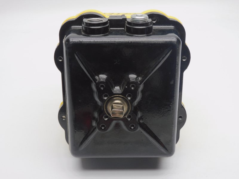 FLOWSERVE 10HP75WD3120A 120V 0.7A REV. 1 NSNP