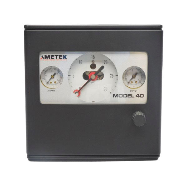 AMETEK 11KB1300-3030BL 0/30PSI UNMP