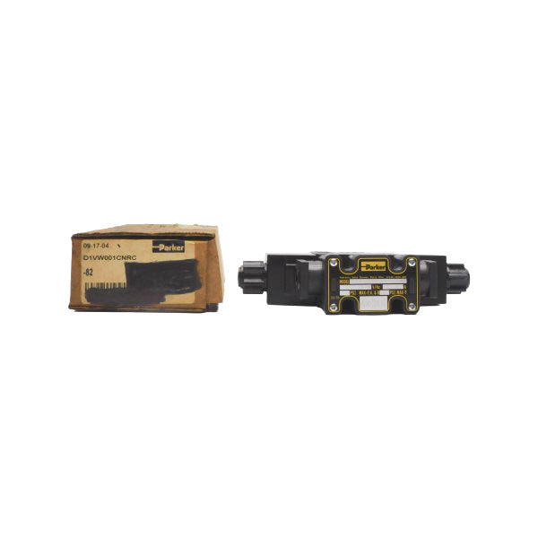 PARKER D1VW001CNRC 24V 2.7A 5000PSI NSMP