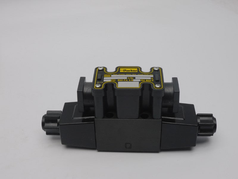 PARKER D1VW001CNRC 24V 2.7A 5000PSI NSMP