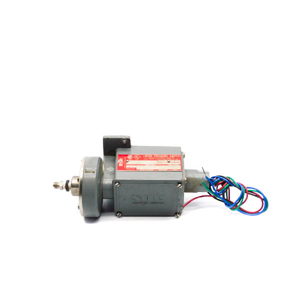SOR 12BL-KB5-U8-C1A 250VAC 15A .75-12PSI UNMP