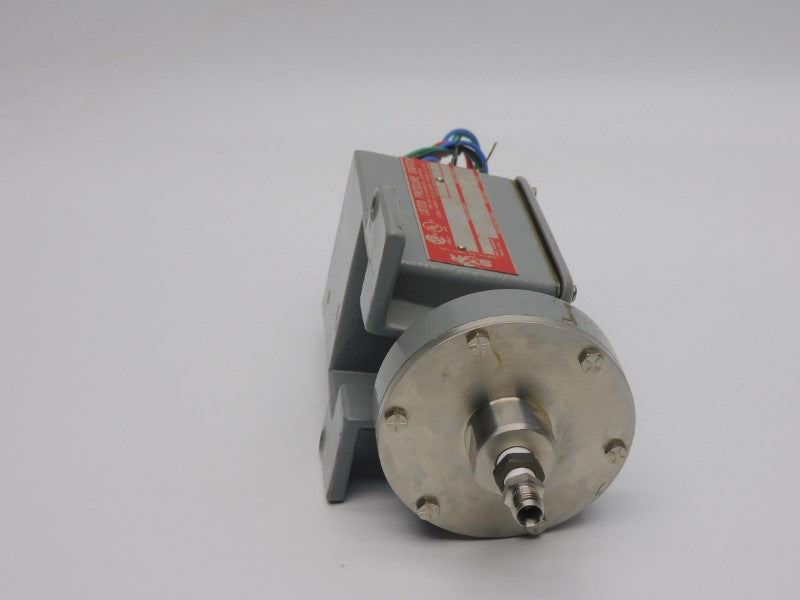 SOR 12BL-KB5-U8-C1A 250VAC 15A .75-12PSI UNMP