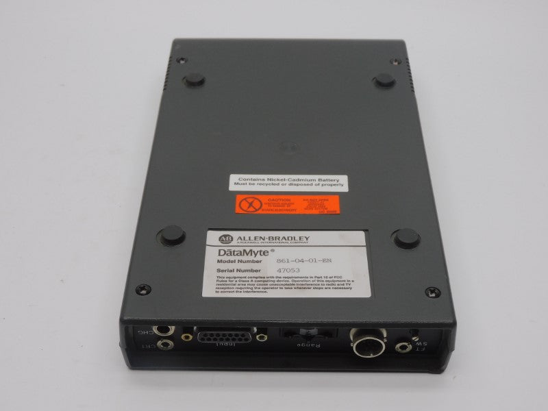 ALLEN BRADLEY DATAMYTE 861-04-01-EN NSNP