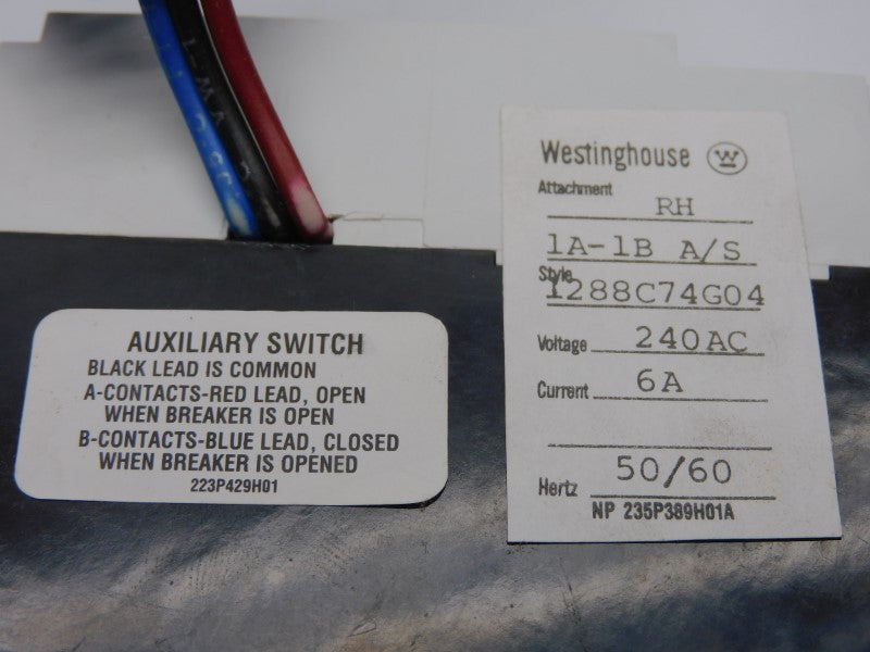 CUTLER HAMMER GMCP007C0CA3 600VAC 7A NSMP