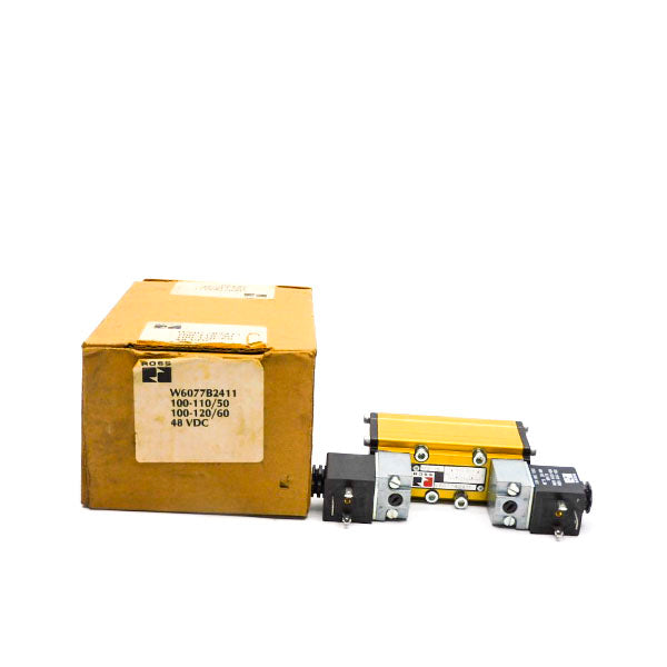 ROSS W6077B2411 100-120V NSMP