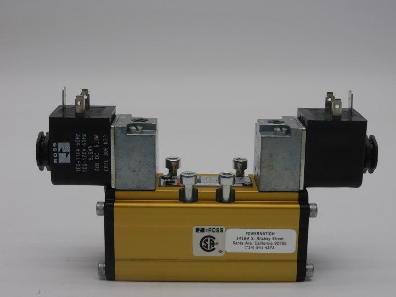 ROSS W6077B2411 100-120V NSMP