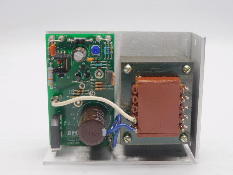 GLOBAL GHOF1-24OVP 24VDC 1.2A REV. A NSMP