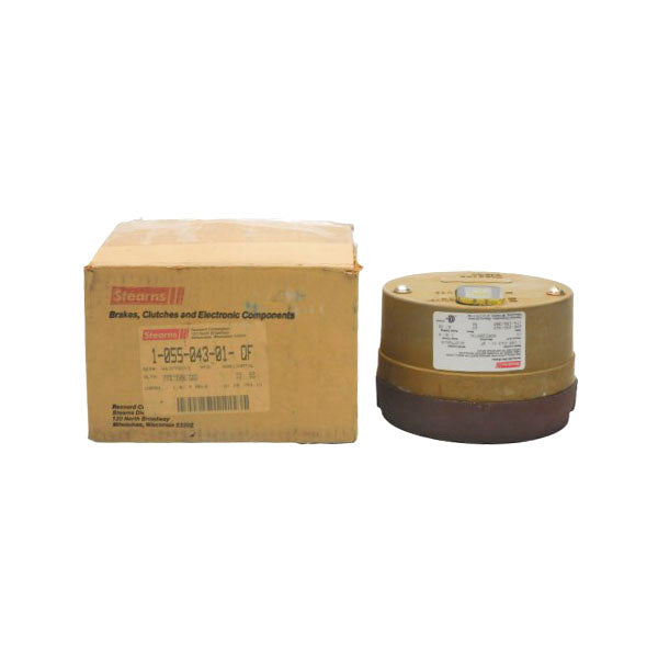 STEARNS 1-055-043-01-QF 208-230/460V .2/.08A NSMP