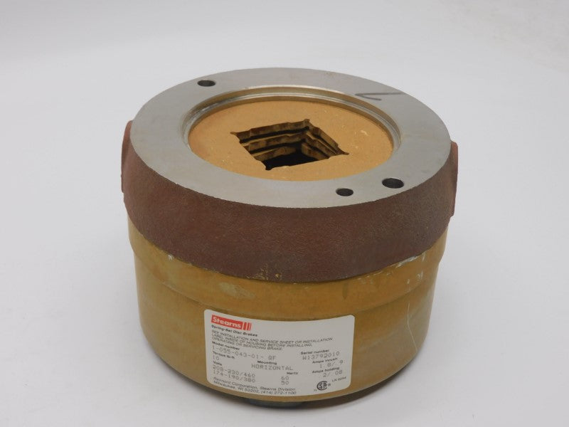 STEARNS 1-055-043-01-QF 208-230/460V .2/.08A NSMP