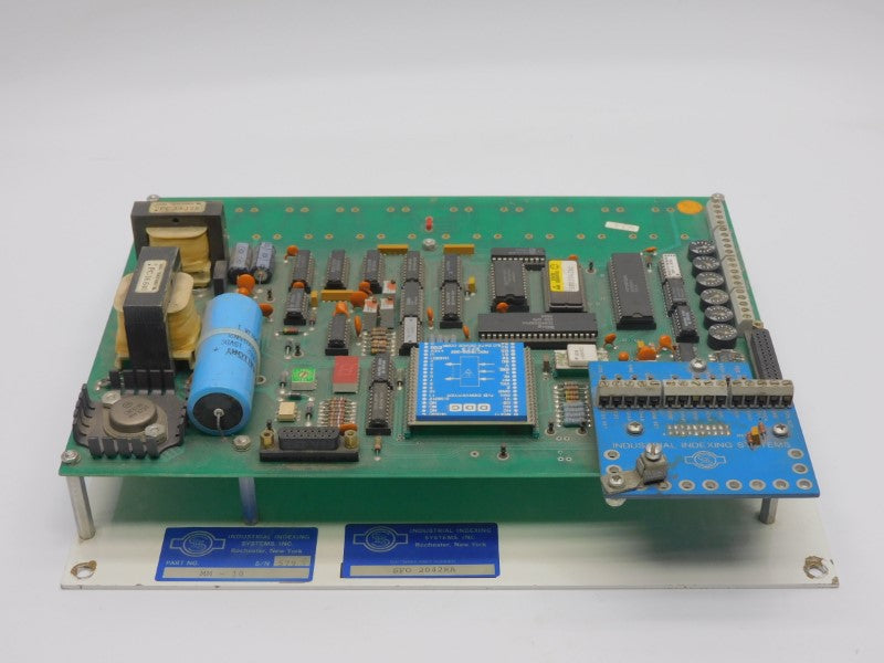 IIS MM-10 UNMP