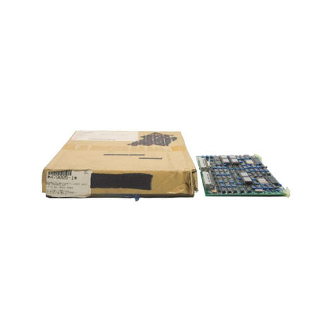 YASKAWA JANCD-HA03 REV. DO NSMP