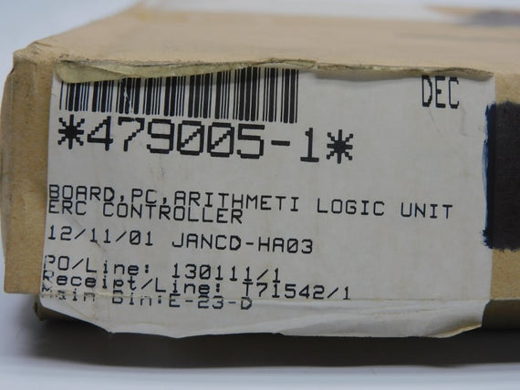 YASKAWA JANCD-HA03 REV. DO NSMP