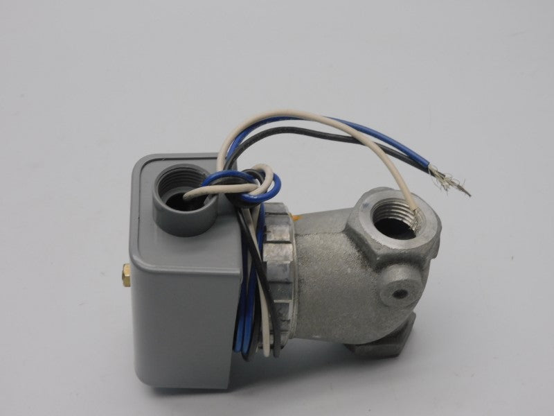 WHITE-RODGERS 25D46A-344 120V .1A 1/2PSI NSMP