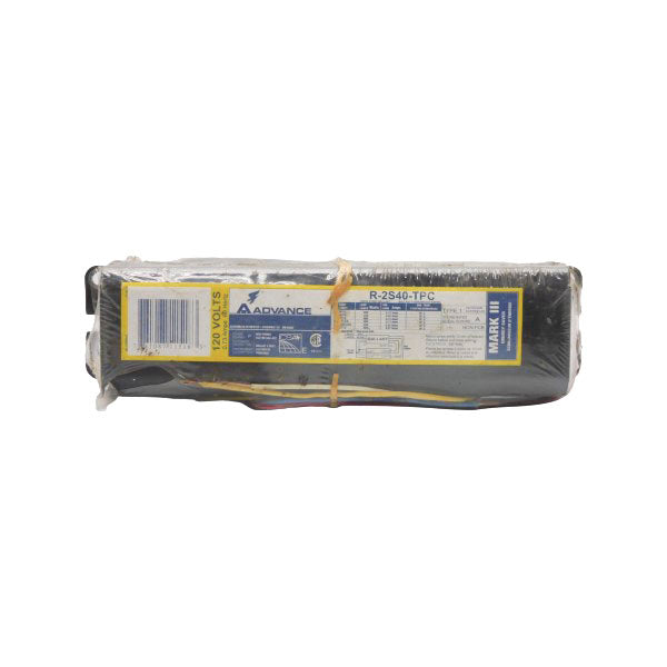 ADVANCE R-2S40-TPC 120V 0.73A NSNP