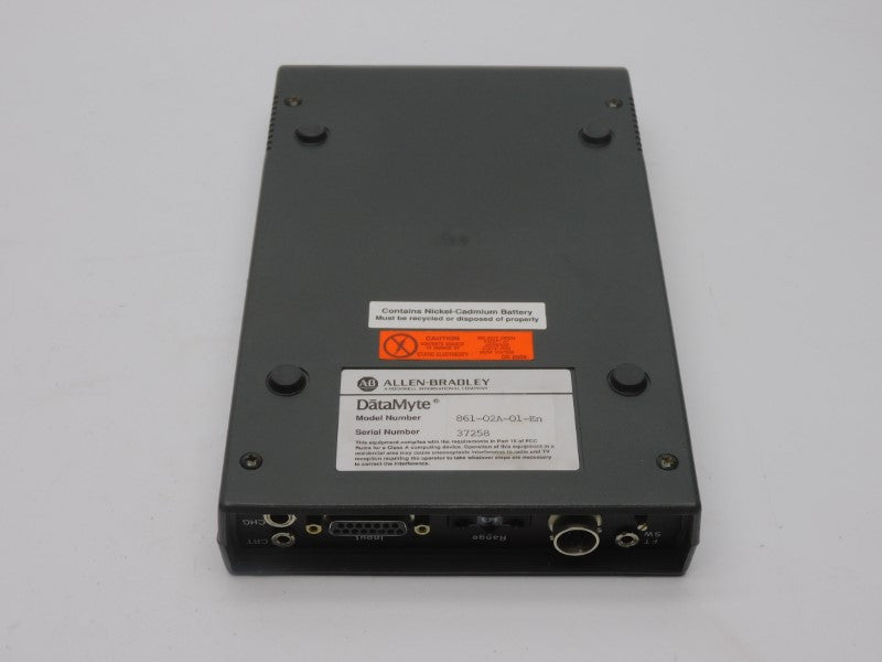 ALLEN BRADLEY 861-02A-01-EN NSNP