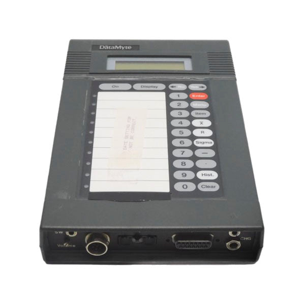 DATAMYTE 861-02-EN UNMP