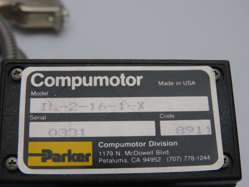PARKER IL-2-16-1-X NSNP