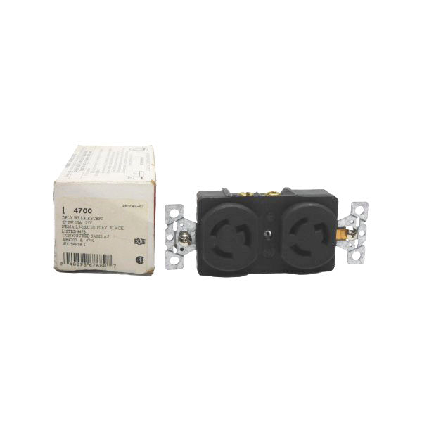 COOPER 4700 125V 15A NSMP