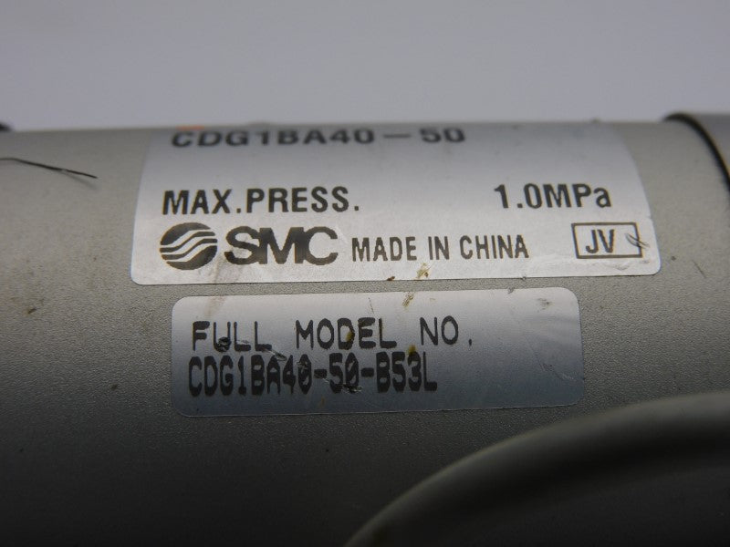 SMC CDG1BA40-50-B53L UNMP