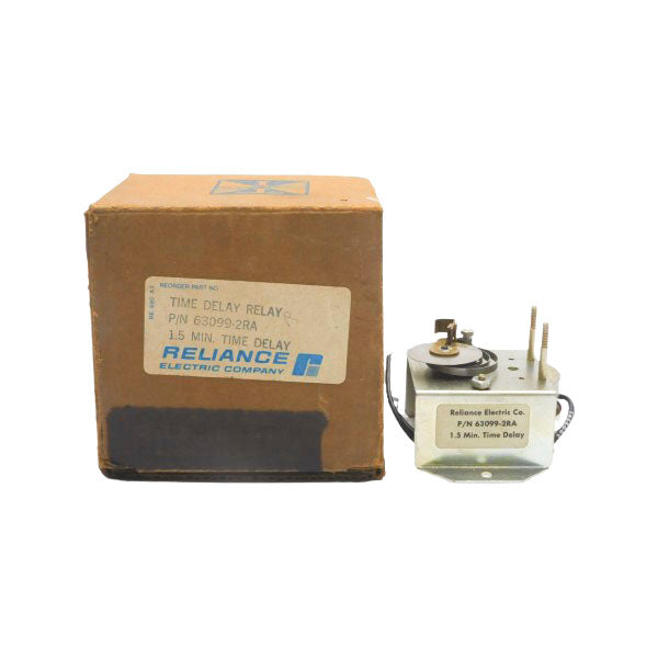 RELIANCE ELECTRIC 63099-2RA 1.5MIN NSMP