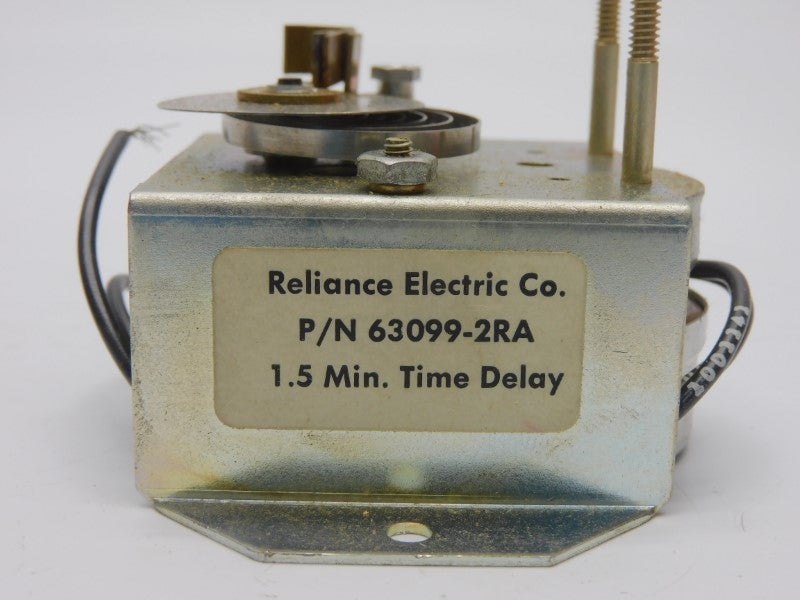 RELIANCE ELECTRIC 63099-2RA 1.5MIN NSMP