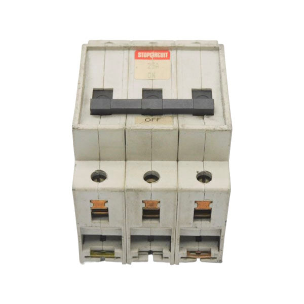 STOPCIRCUIT GMT25D 250VAC 25A UNMP