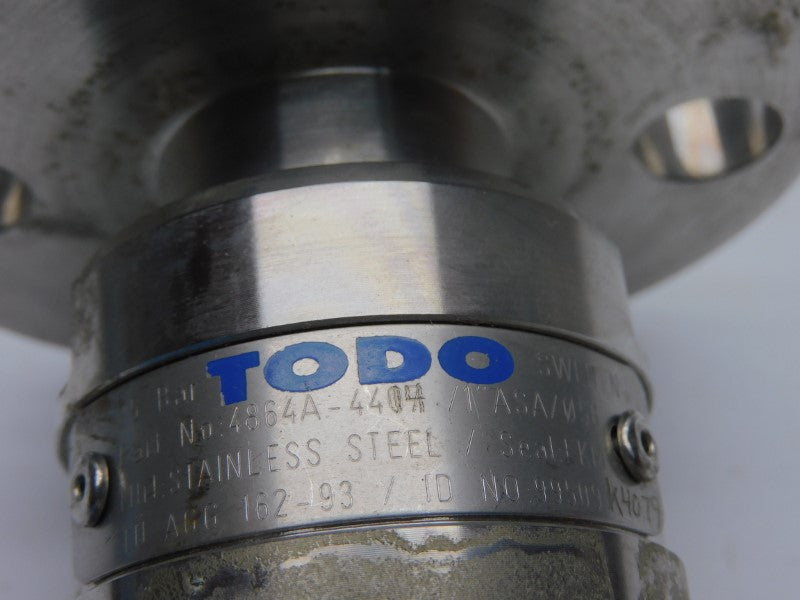 TODO 4864A-4404 1" UNMP