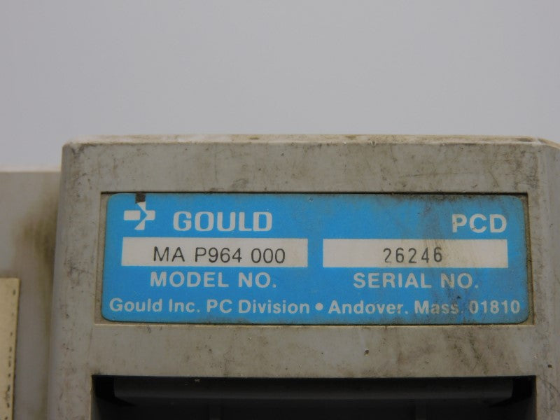 GOULD MAP964000 (AS PICTURED) UNMP