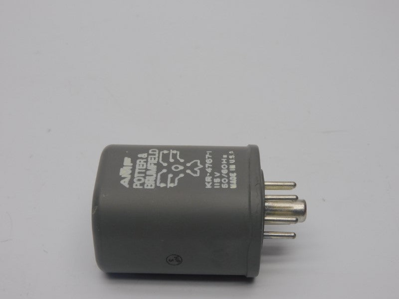 POTTER&BRUMFIELD KR-4767-1 115V UNMP