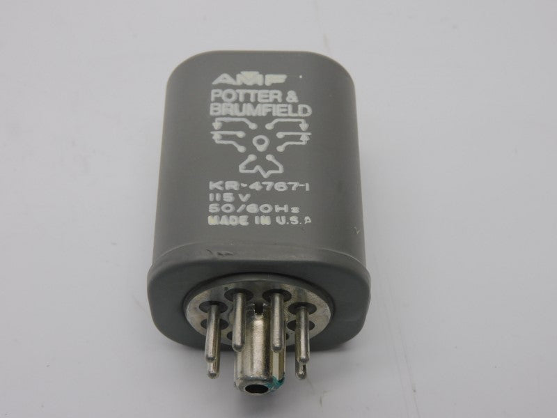 POTTER&BRUMFIELD KR-4767-1 115V UNMP