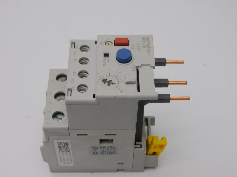 SPRECHER+SCHUH CEP7-EEDB SER. B 690V 3.2-16A NSMP