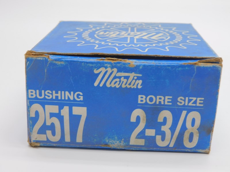 MARTIN 2517 2-3/8" NSMP