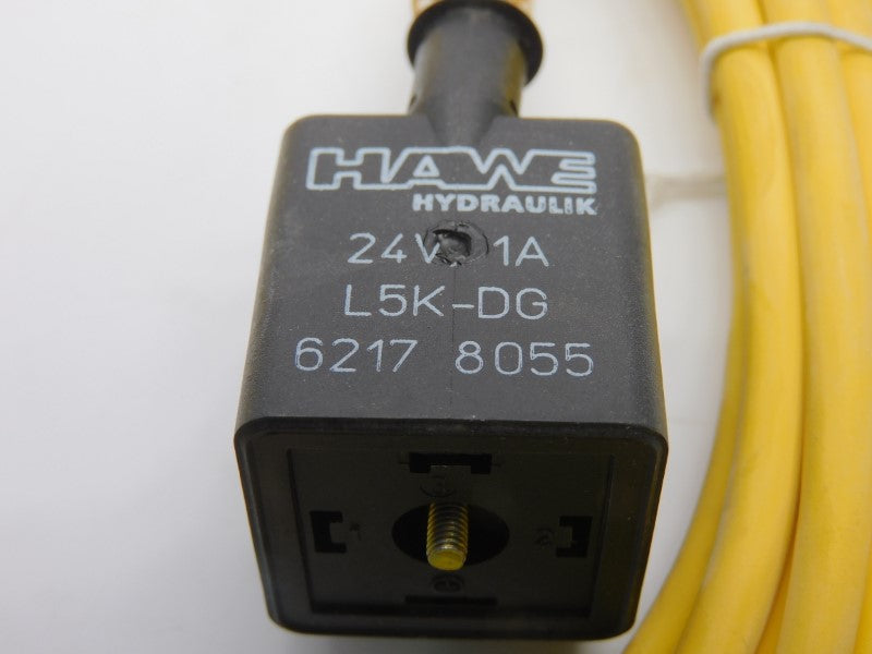 HAWE L5K-DG 62178055 24V 1A NSNP