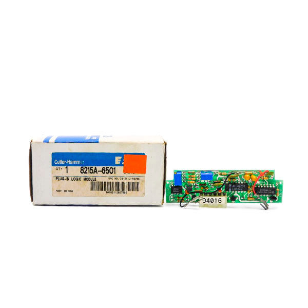 EATON 8215A-6501 NSMP