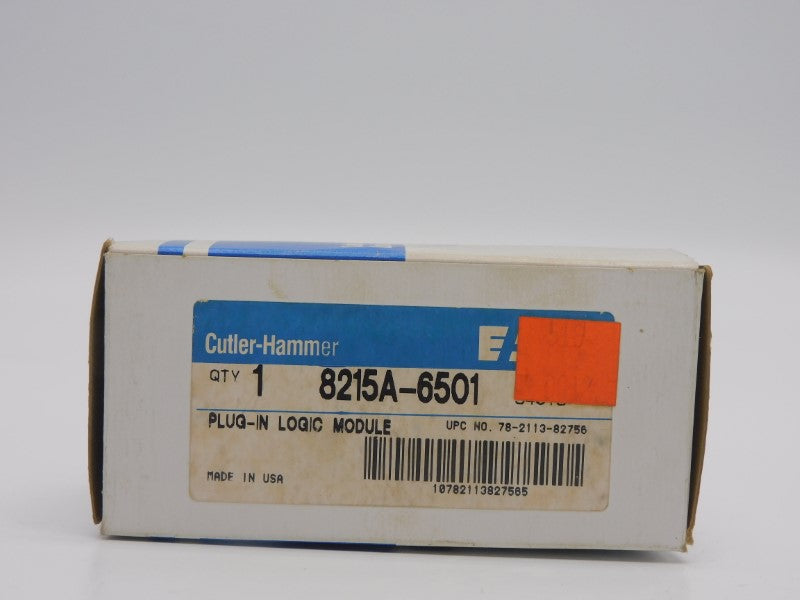 EATON 8215A-6501 NSMP
