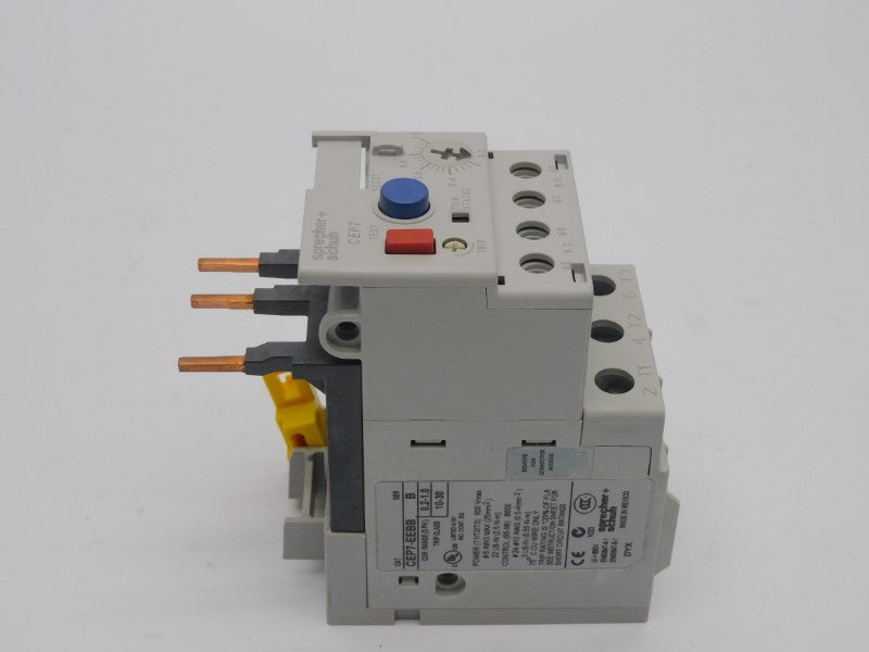 SPRECHER+SCHUH CEP7-EEBB SER. B 690V 0.2-1.0A NSMP