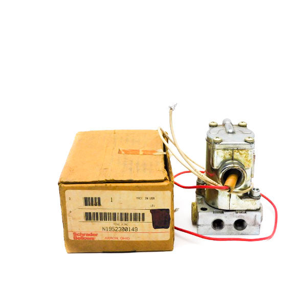 SCHRADER BELLOWS N1952300149 K0653033 24VDC NSMP