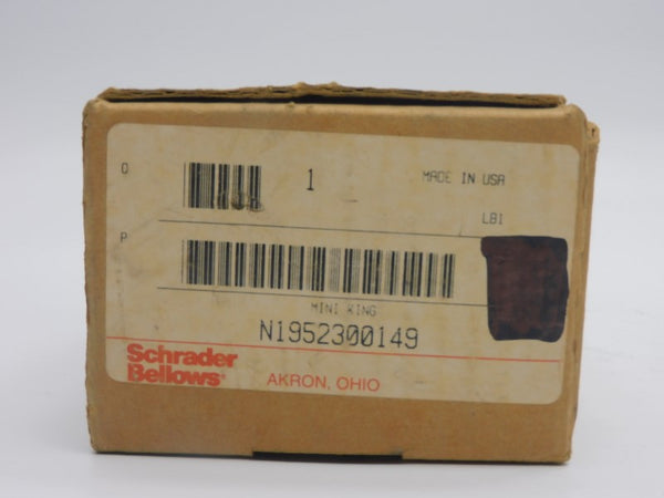 SCHRADER BELLOWS N1952300149 K0653033 24VDC NSMP